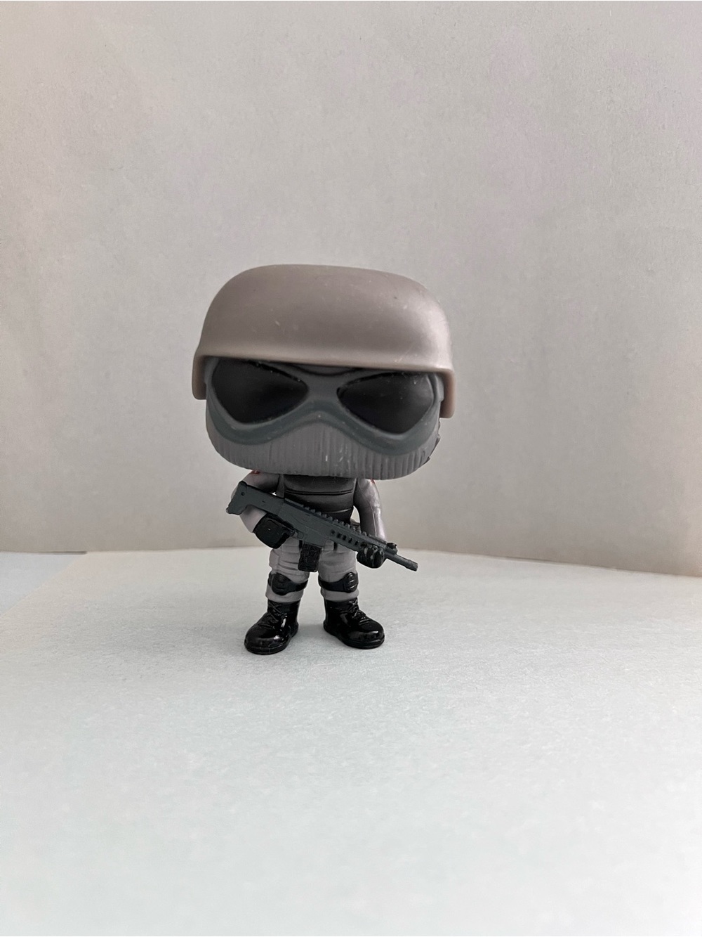 Funko Pop DC Comics Superman Soldier